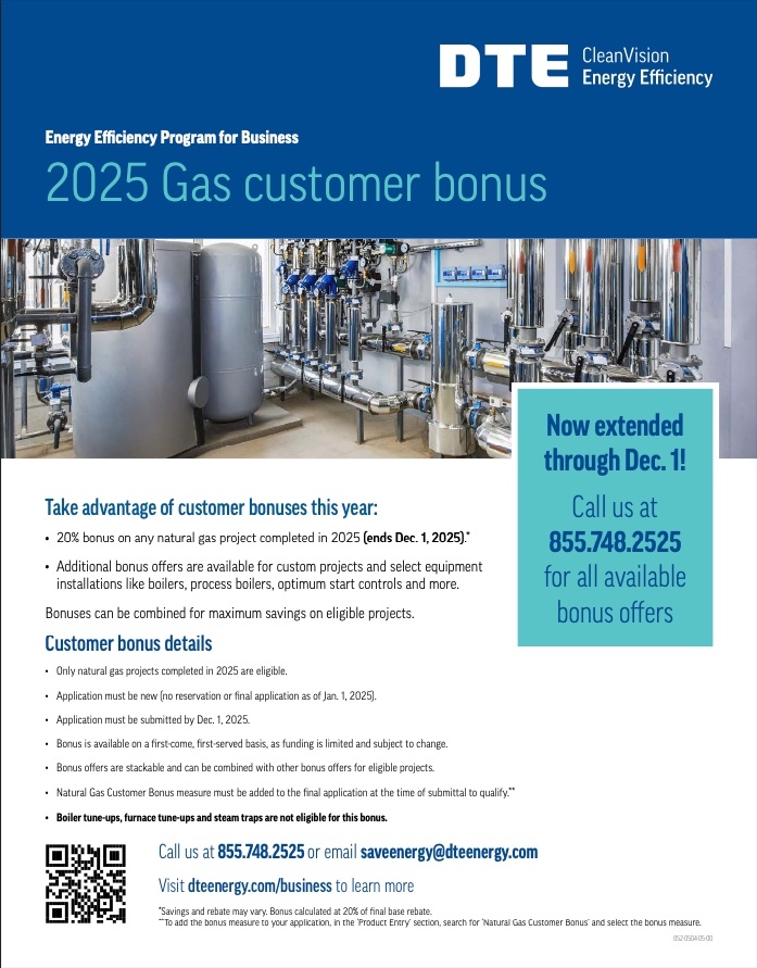 gas bonus